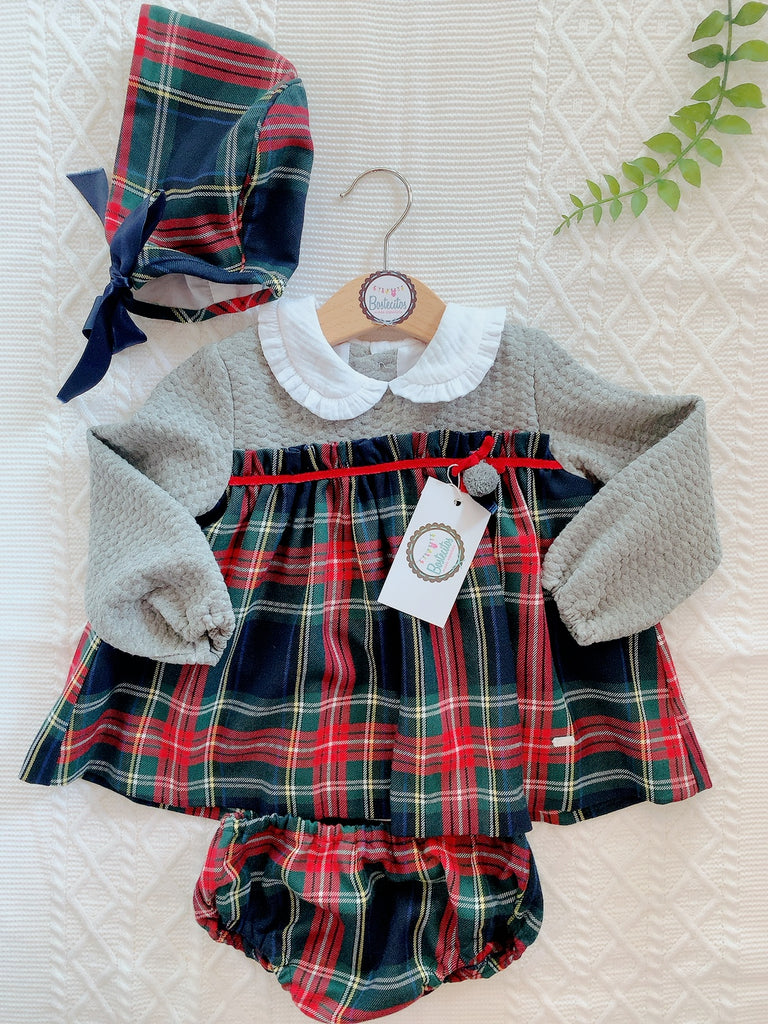 Conjunto cuadros gris