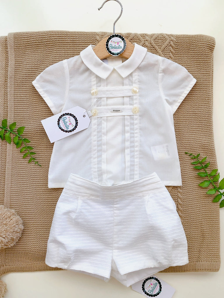 CONJUNTO CEREMONIA BLANCO