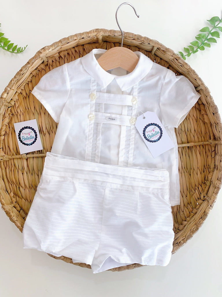 CONJUNTO CEREMONIA BLANCO