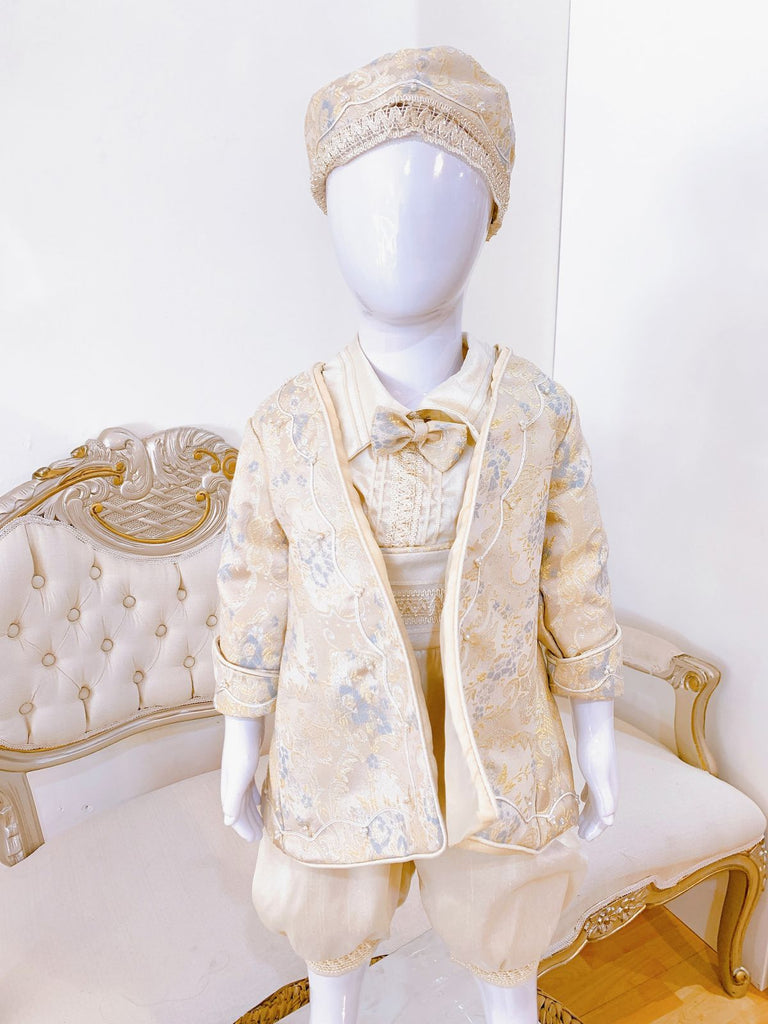 Conjunto bautizo príncipe